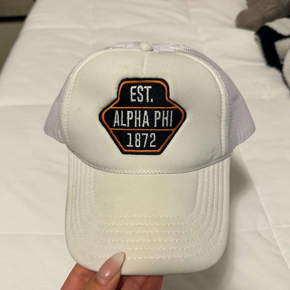 Alpha Phi Hat